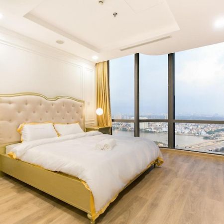 Landmark 81 Luxury Condotel Ho Chi Minh-stad Buitenkant foto