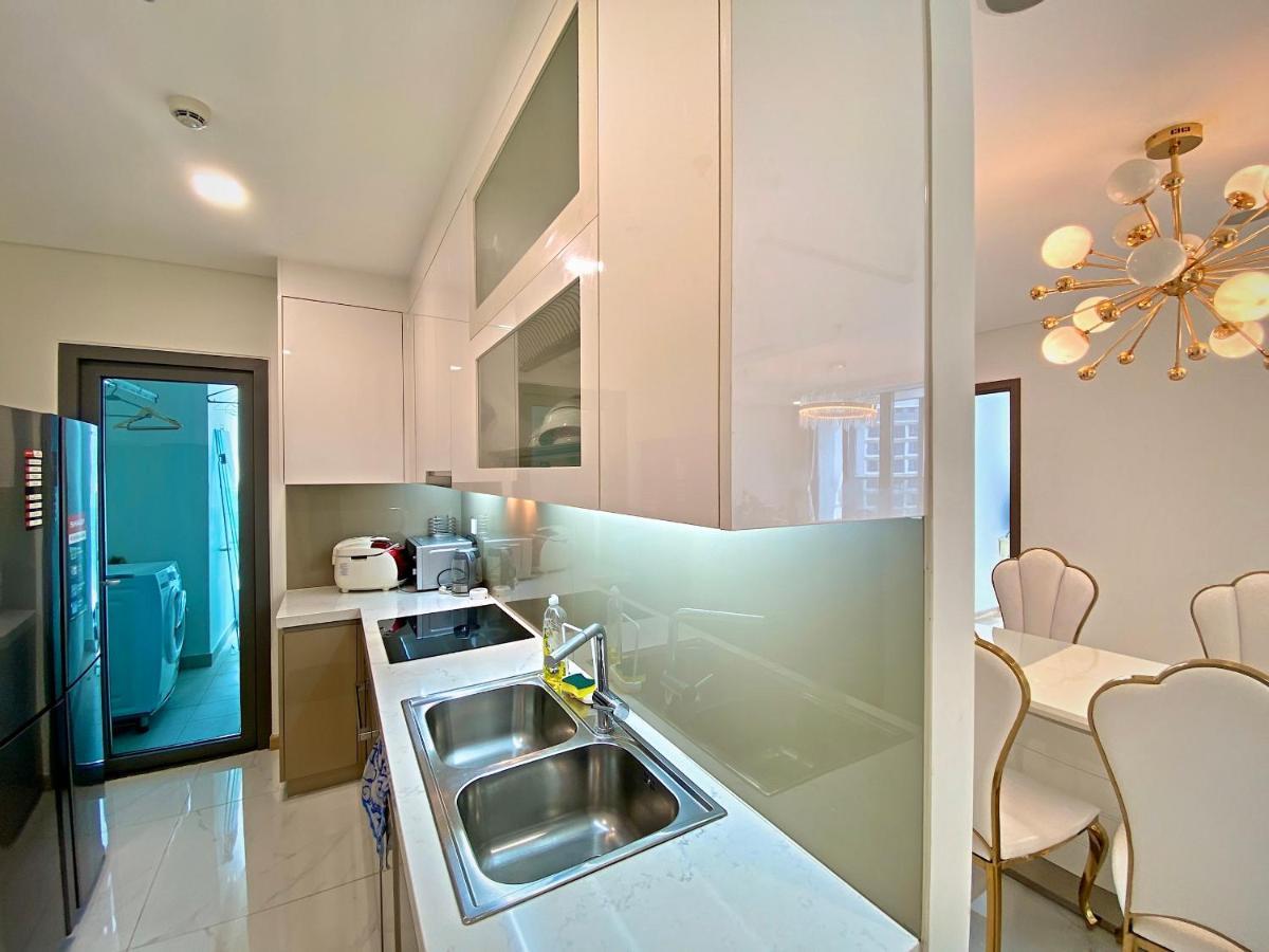 Landmark 81 Luxury Condotel Ho Chi Minh-stad Buitenkant foto