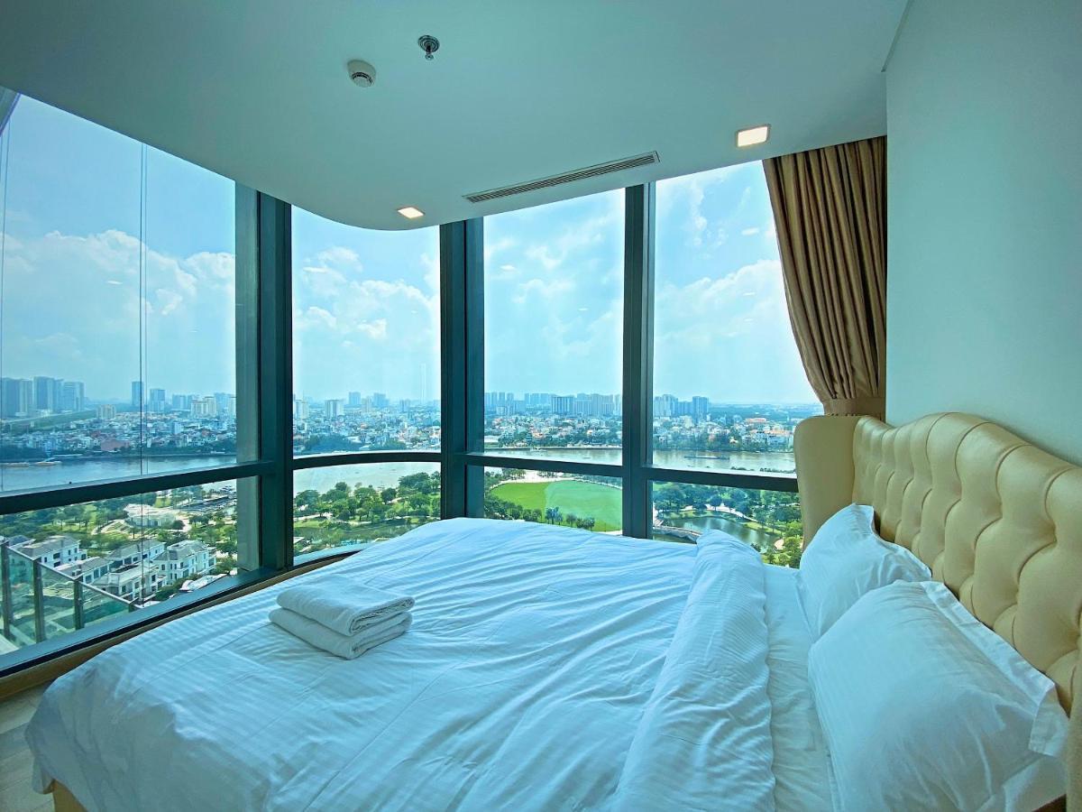 Landmark 81 Luxury Condotel Ho Chi Minh-stad Buitenkant foto
