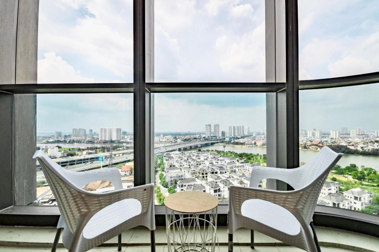 Landmark 81 Luxury Condotel Ho Chi Minh-stad Buitenkant foto