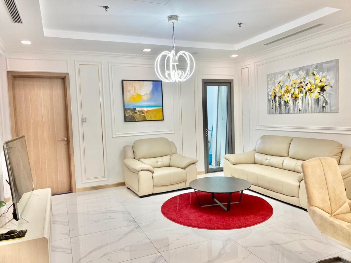 Landmark 81 Luxury Condotel Ho Chi Minh-stad Buitenkant foto