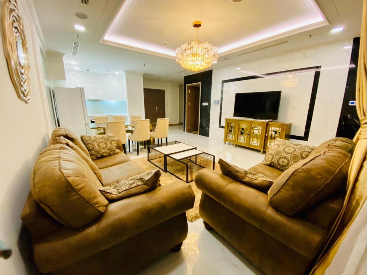 Landmark 81 Luxury Condotel Ho Chi Minh-stad Buitenkant foto