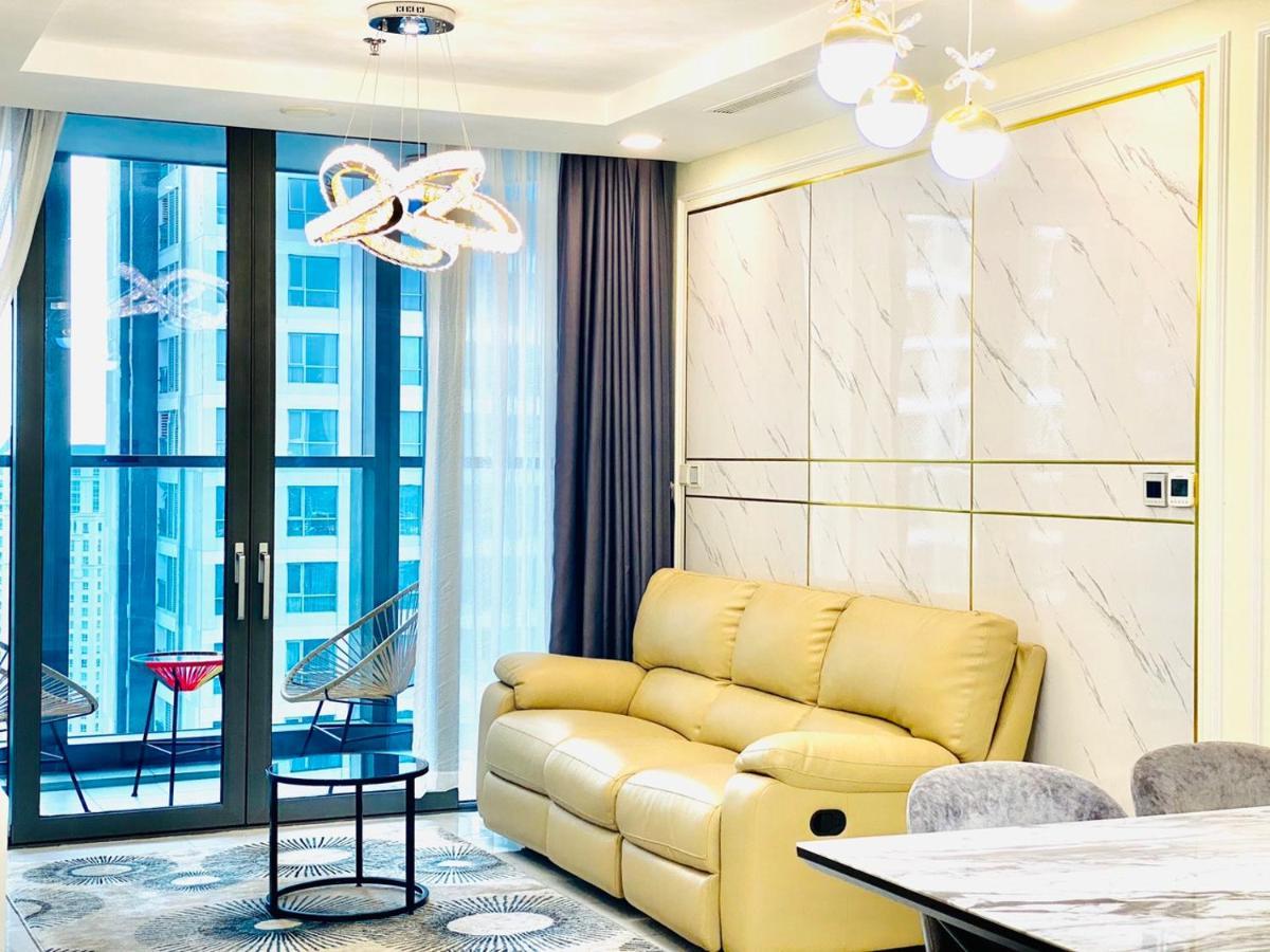 Landmark 81 Luxury Condotel Ho Chi Minh-stad Buitenkant foto