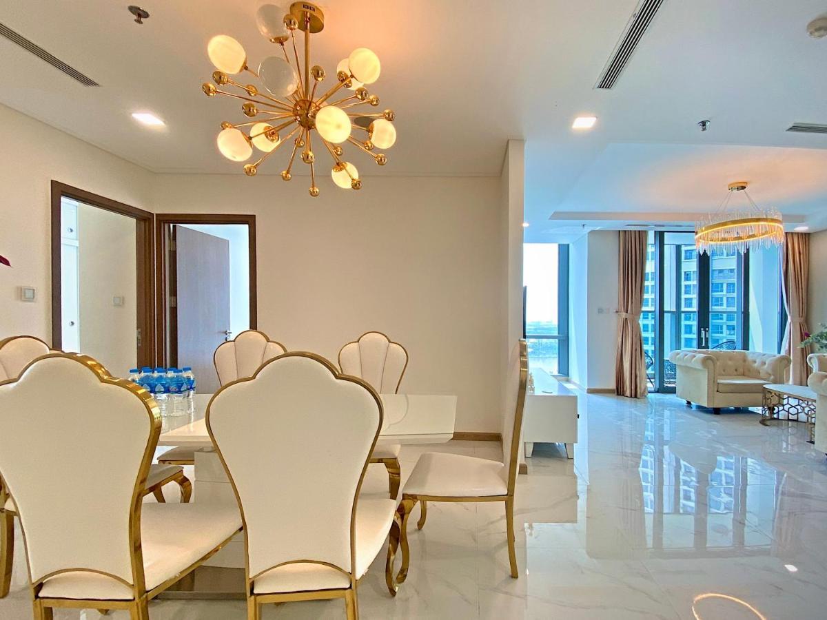 Landmark 81 Luxury Condotel Ho Chi Minh-stad Buitenkant foto