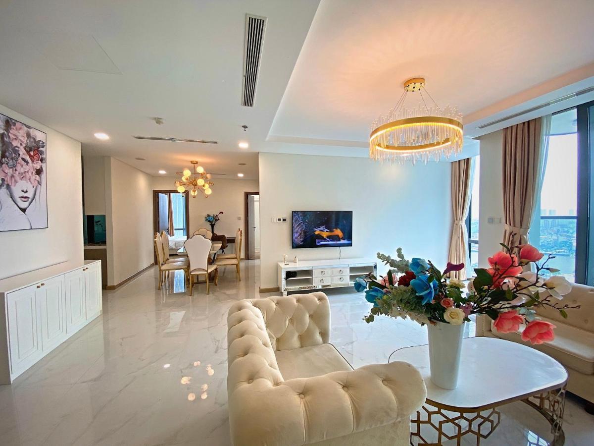 Landmark 81 Luxury Condotel Ho Chi Minh-stad Buitenkant foto
