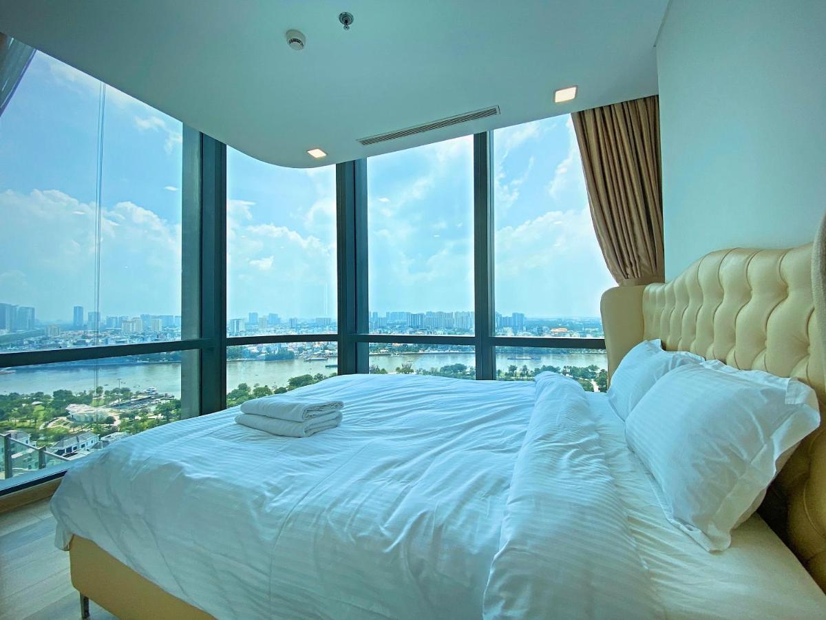 Landmark 81 Luxury Condotel Ho Chi Minh-stad Buitenkant foto