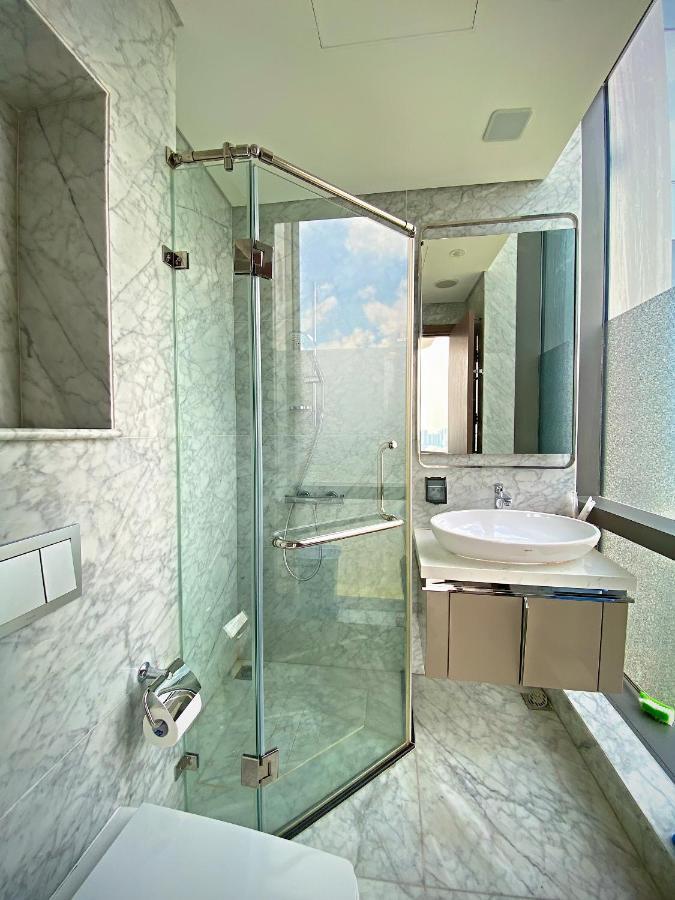 Landmark 81 Luxury Condotel Ho Chi Minh-stad Buitenkant foto