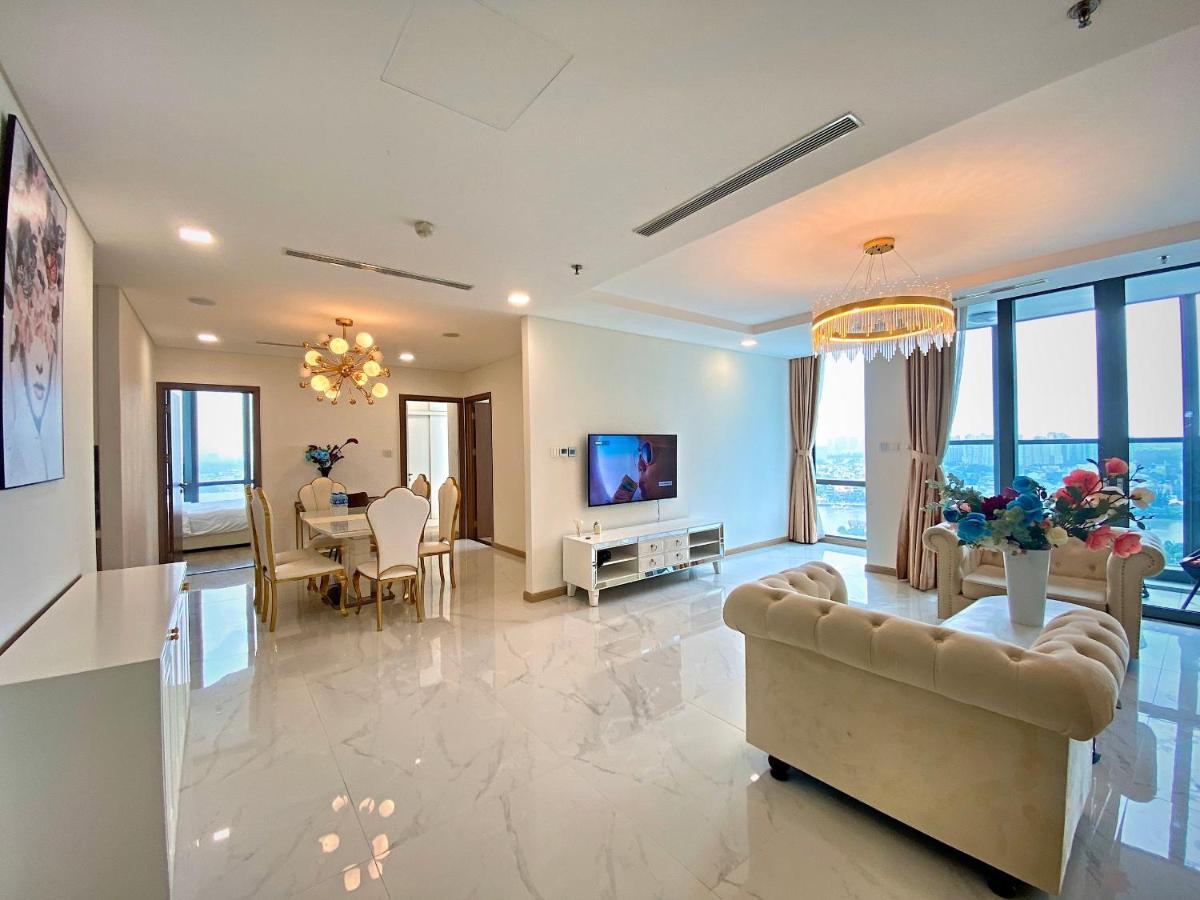 Landmark 81 Luxury Condotel Ho Chi Minh-stad Buitenkant foto