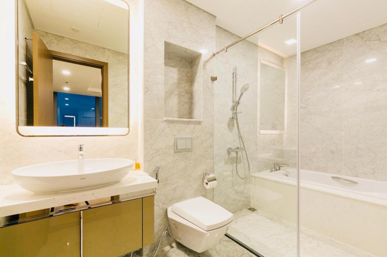 Landmark 81 Luxury Condotel Ho Chi Minh-stad Buitenkant foto