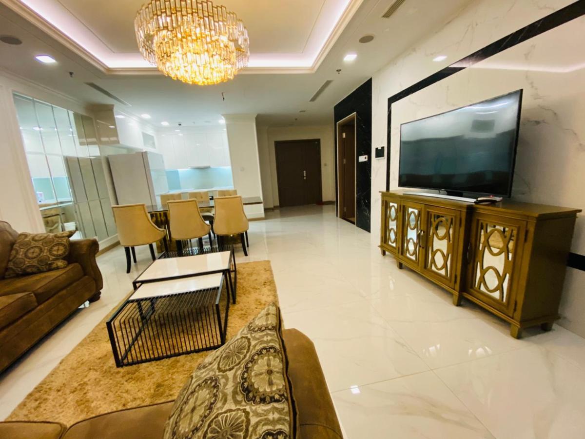 Landmark 81 Luxury Condotel Ho Chi Minh-stad Buitenkant foto