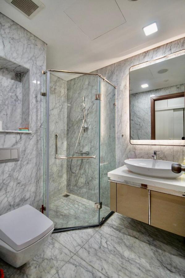 Landmark 81 Luxury Condotel Ho Chi Minh-stad Buitenkant foto
