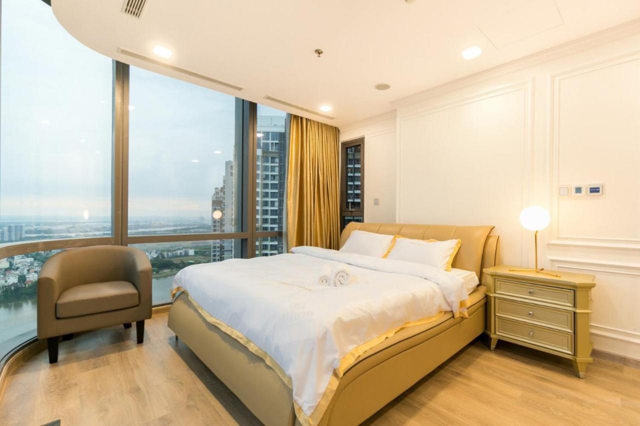Landmark 81 Luxury Condotel Ho Chi Minh-stad Buitenkant foto