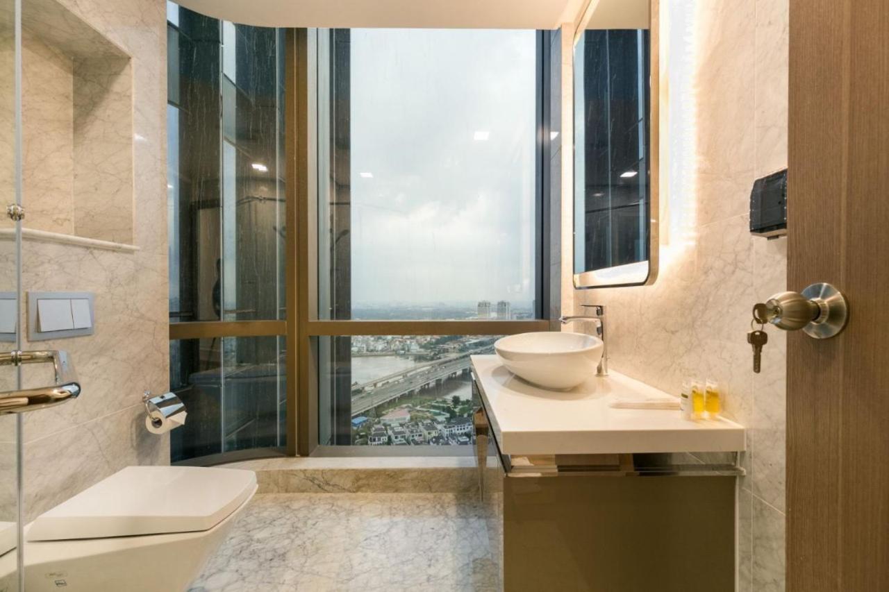 Landmark 81 Luxury Condotel Ho Chi Minh-stad Buitenkant foto