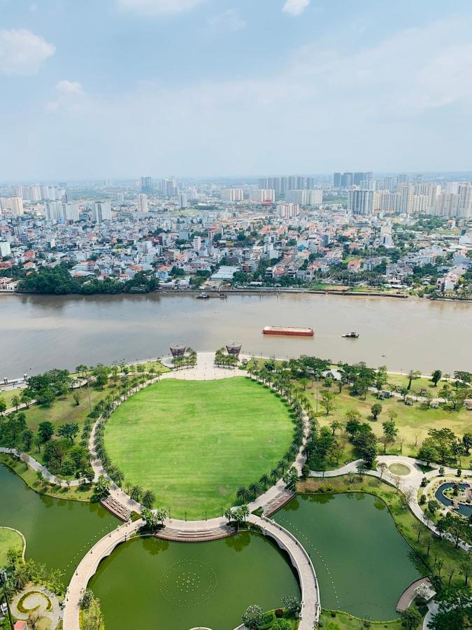Landmark 81 Luxury Condotel Ho Chi Minh-stad Buitenkant foto