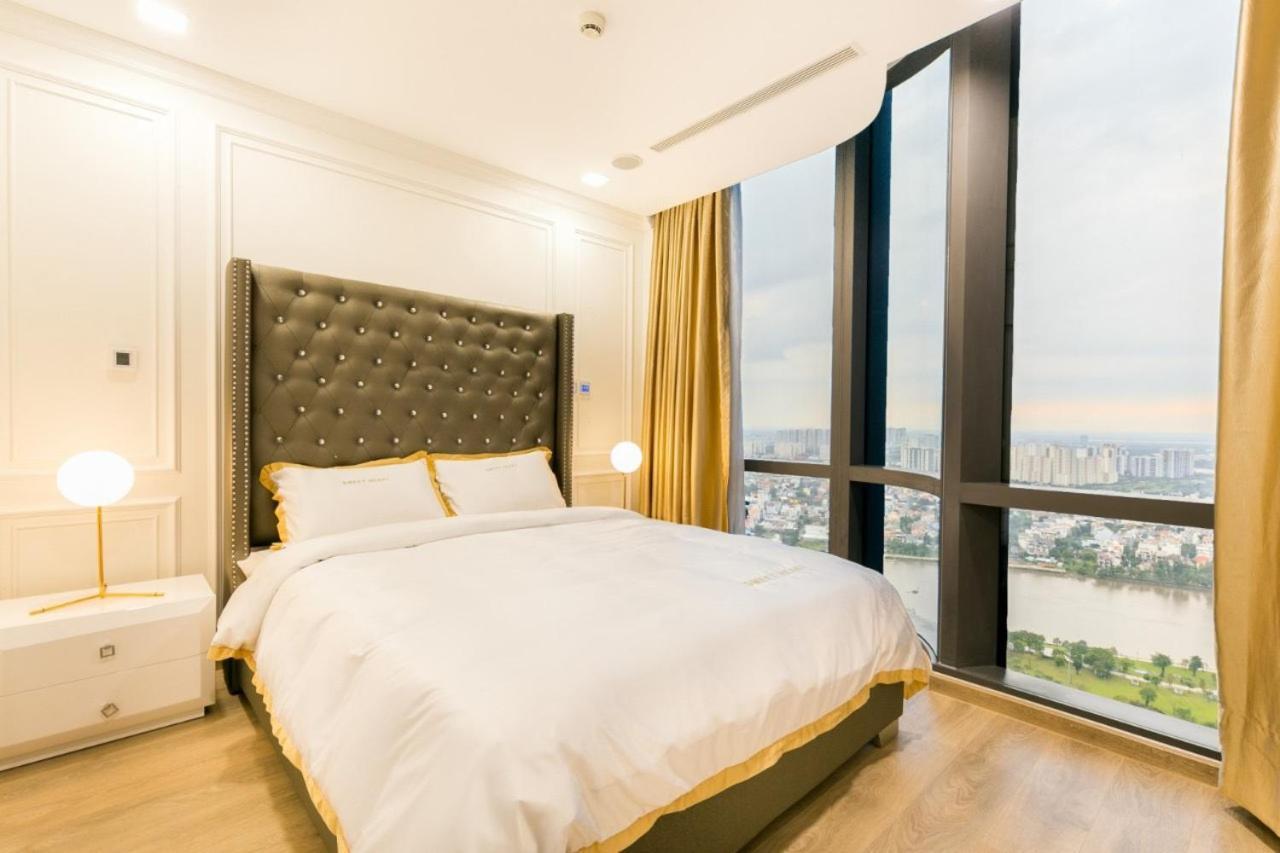 Landmark 81 Luxury Condotel Ho Chi Minh-stad Buitenkant foto