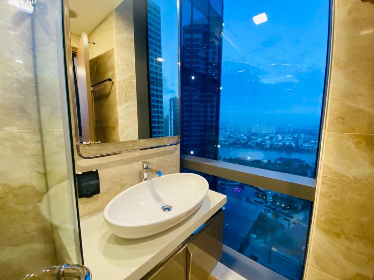 Landmark 81 Luxury Condotel Ho Chi Minh-stad Buitenkant foto