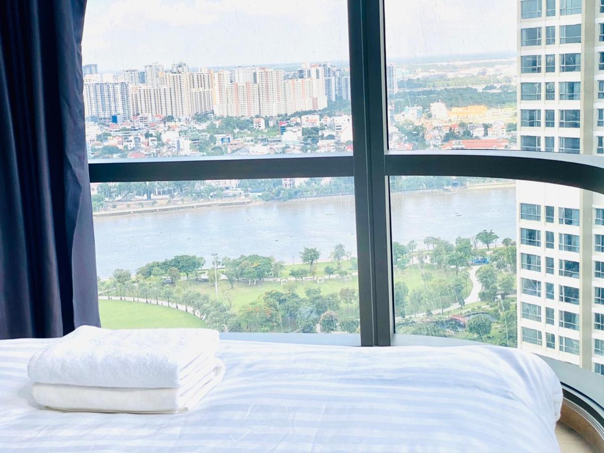 Landmark 81 Luxury Condotel Ho Chi Minh-stad Buitenkant foto