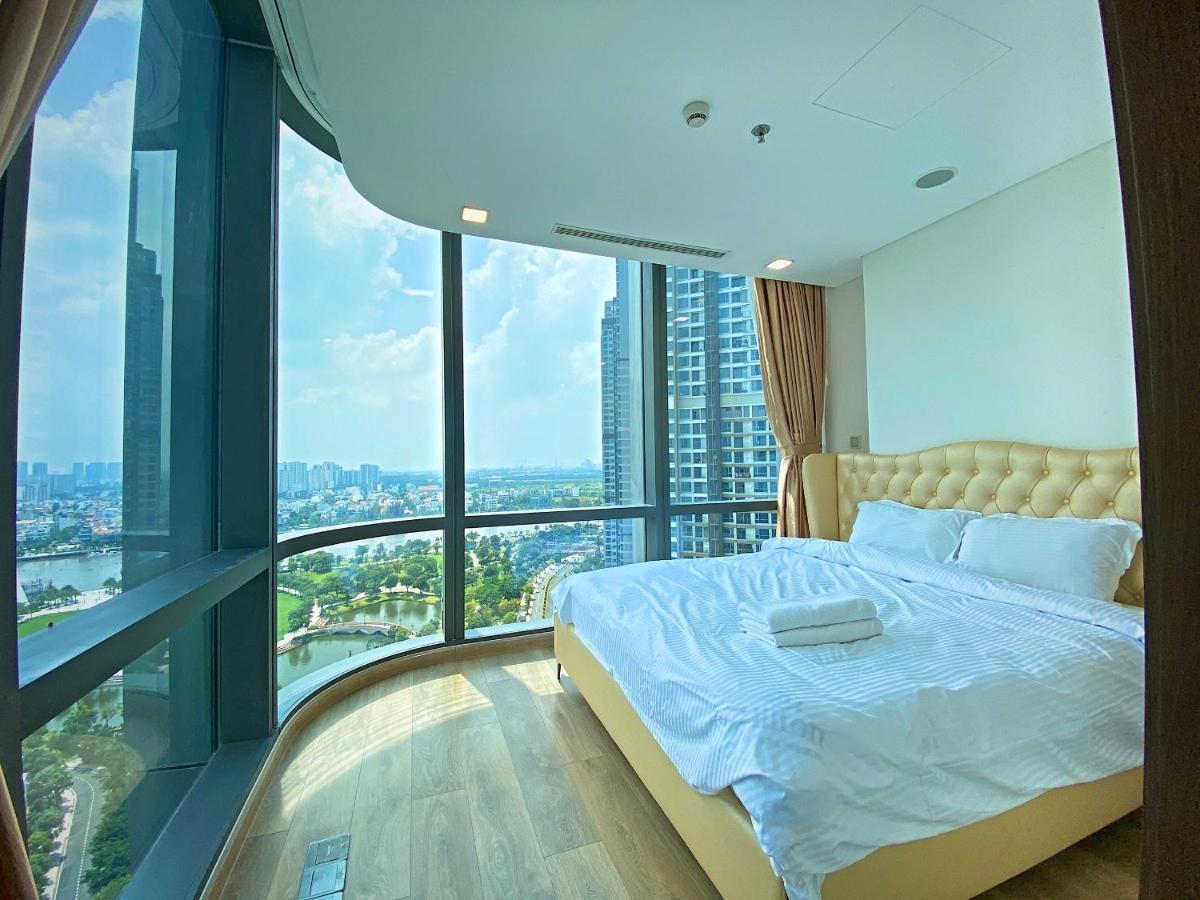 Landmark 81 Luxury Condotel Ho Chi Minh-stad Buitenkant foto