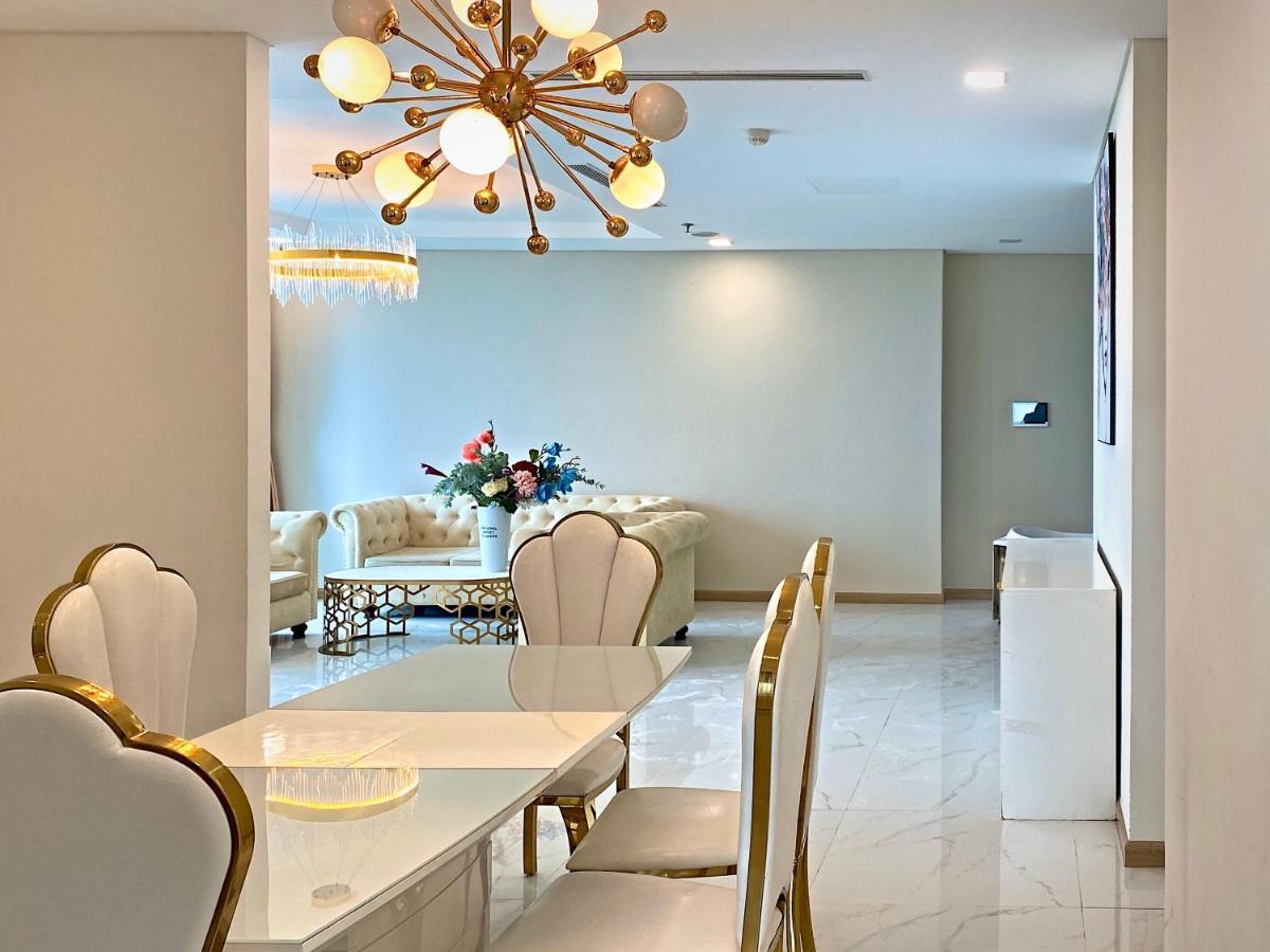 Landmark 81 Luxury Condotel Ho Chi Minh-stad Buitenkant foto