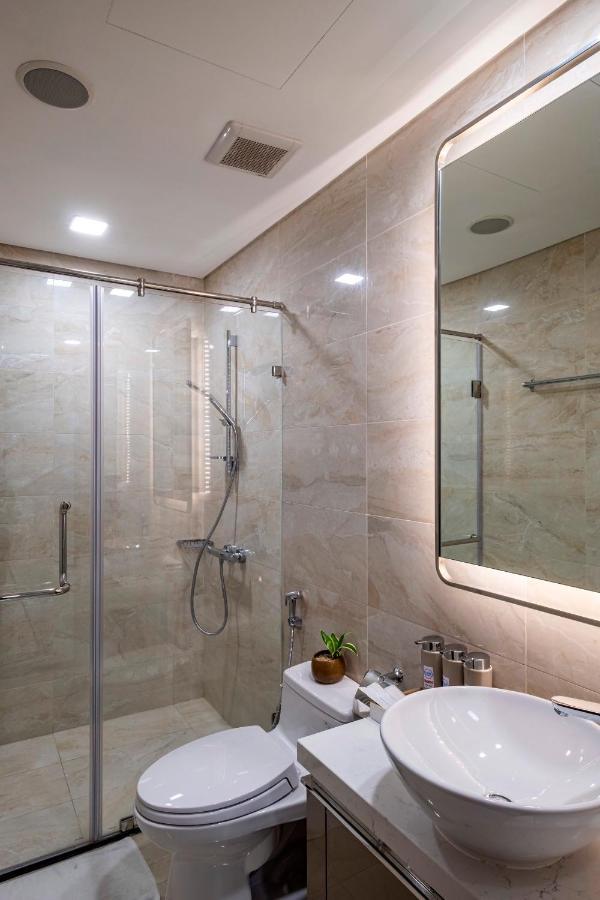 Landmark 81 Luxury Condotel Ho Chi Minh-stad Buitenkant foto