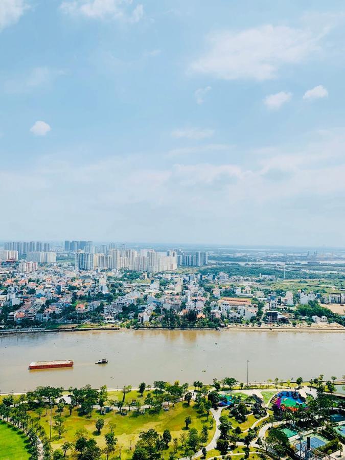 Landmark 81 Luxury Condotel Ho Chi Minh-stad Buitenkant foto