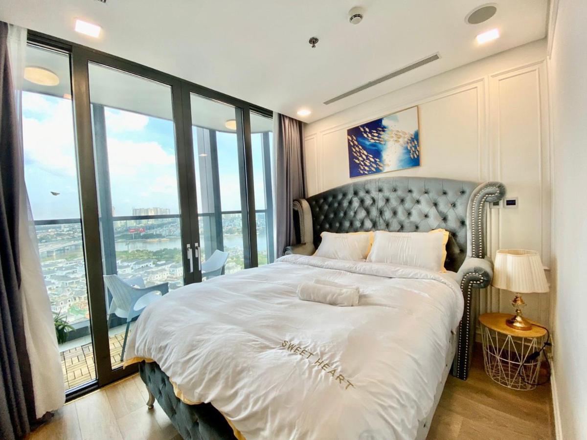 Landmark 81 Luxury Condotel Ho Chi Minh-stad Buitenkant foto