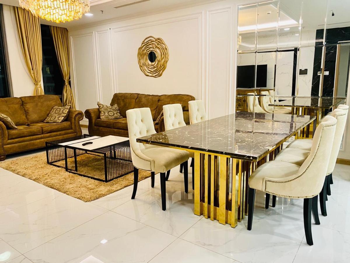Landmark 81 Luxury Condotel Ho Chi Minh-stad Buitenkant foto