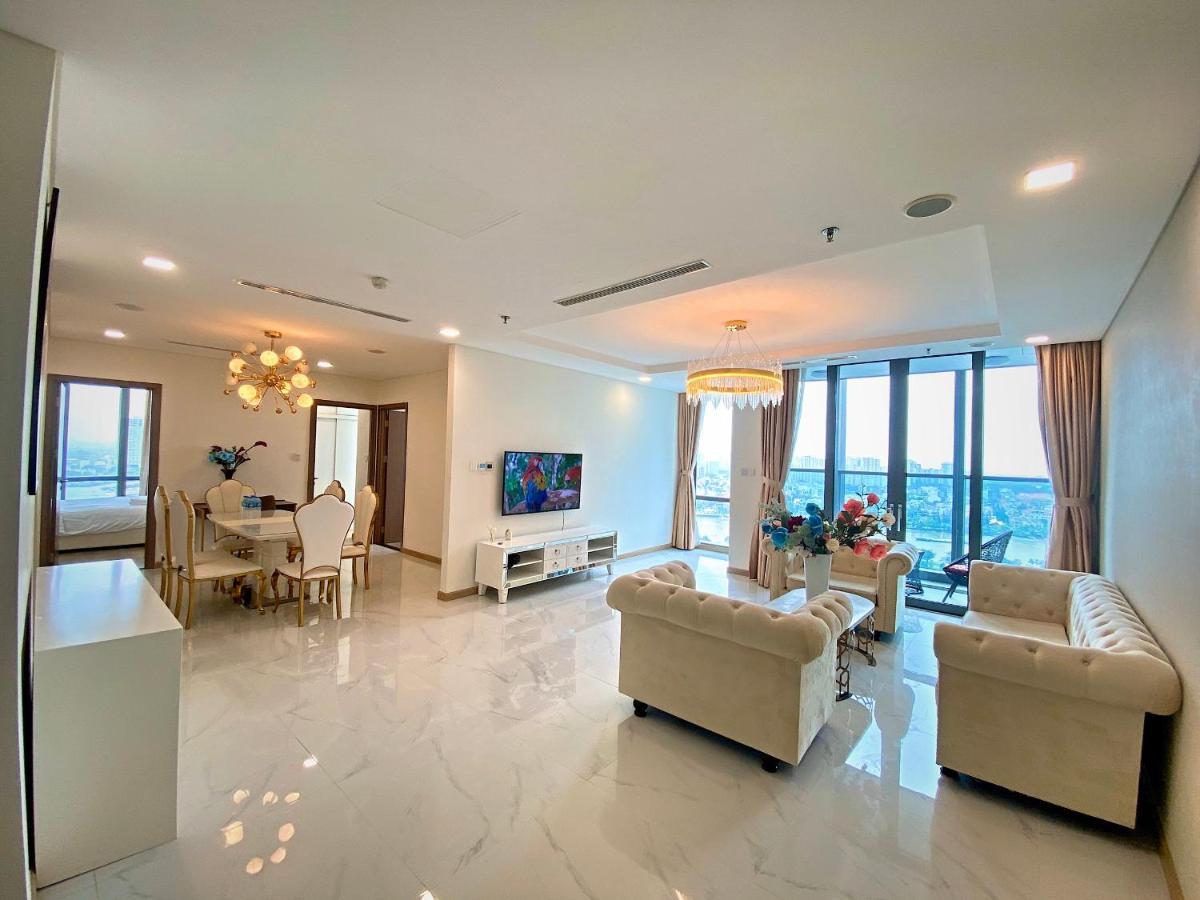 Landmark 81 Luxury Condotel Ho Chi Minh-stad Buitenkant foto