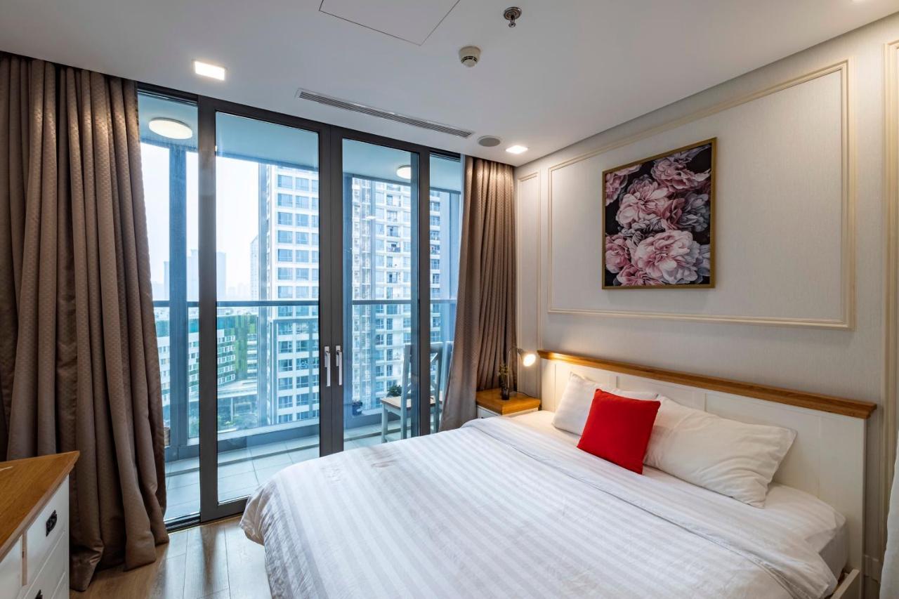 Landmark 81 Luxury Condotel Ho Chi Minh-stad Buitenkant foto