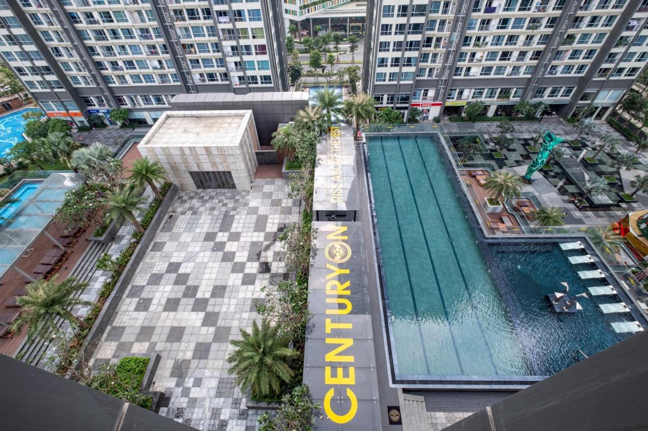 Landmark 81 Luxury Condotel Ho Chi Minh-stad Buitenkant foto