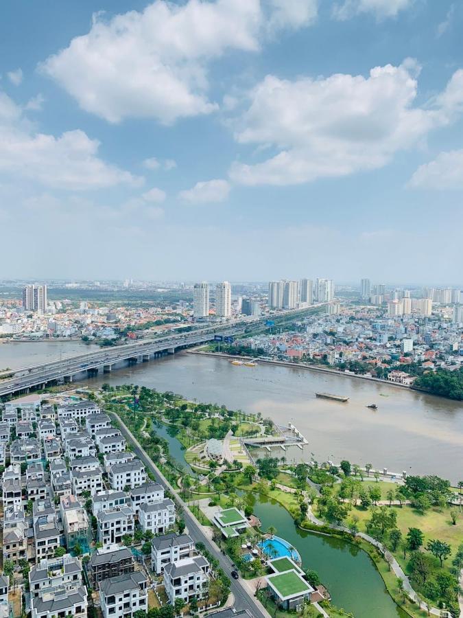 Landmark 81 Luxury Condotel Ho Chi Minh-stad Buitenkant foto