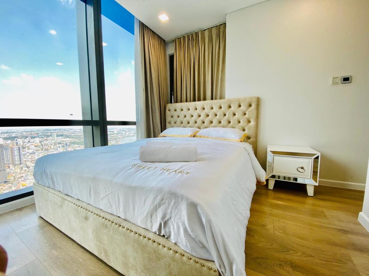 Landmark 81 Luxury Condotel Ho Chi Minh-stad Buitenkant foto