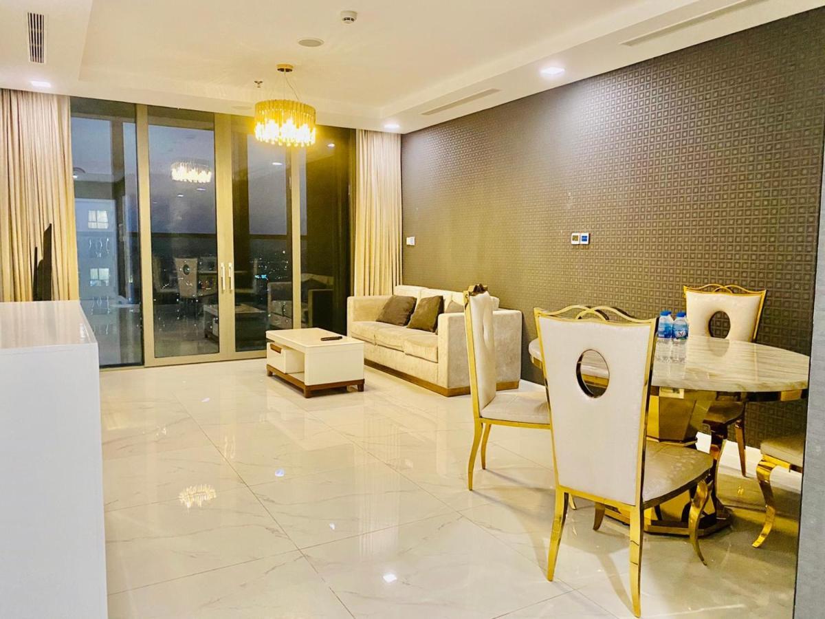 Landmark 81 Luxury Condotel Ho Chi Minh-stad Buitenkant foto