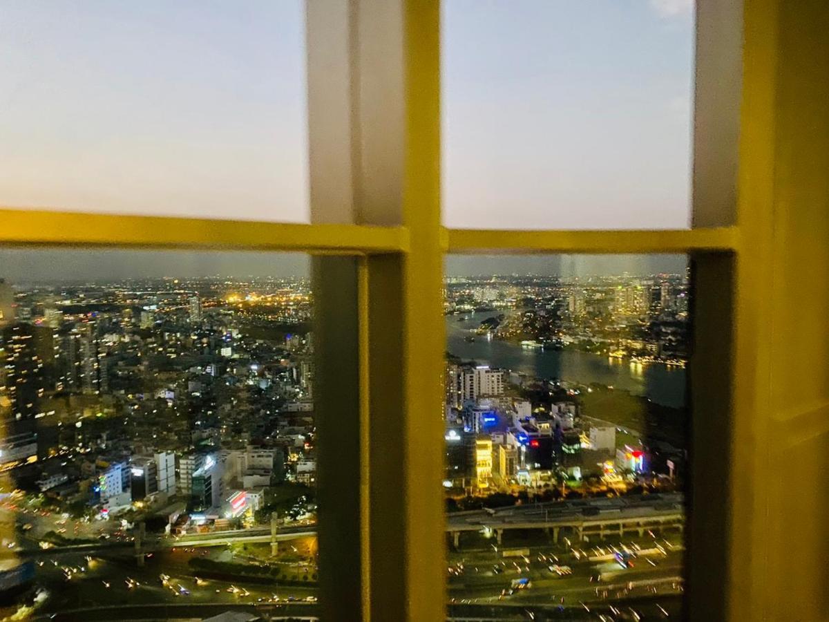 Landmark 81 Luxury Condotel Ho Chi Minh-stad Buitenkant foto