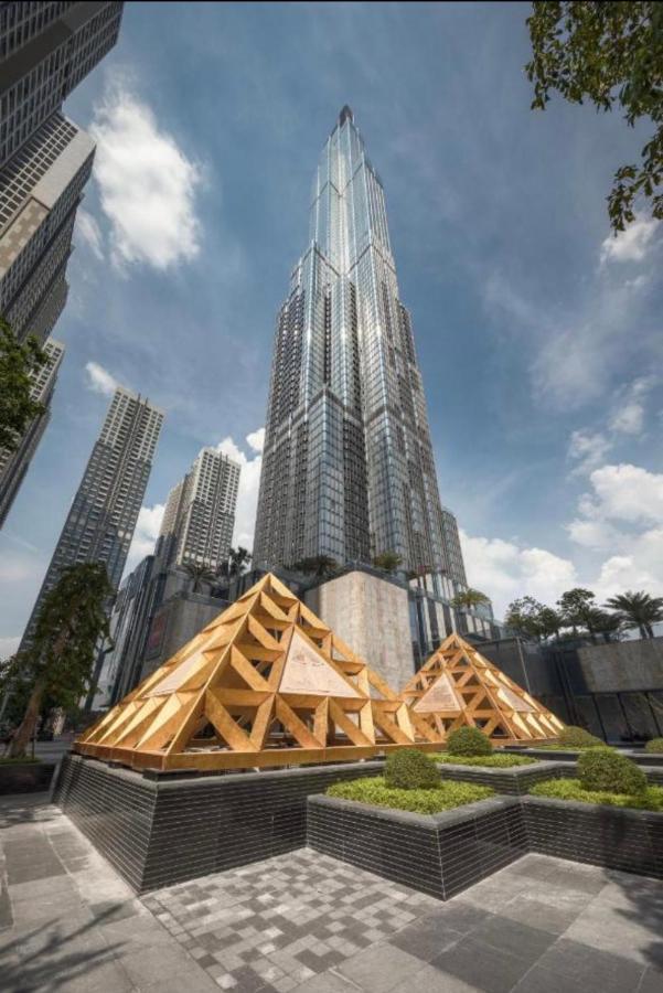 Landmark 81 Luxury Condotel Ho Chi Minh-stad Buitenkant foto