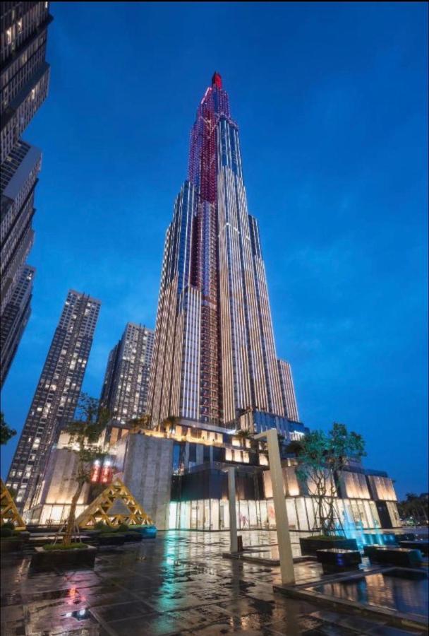 Landmark 81 Luxury Condotel Ho Chi Minh-stad Buitenkant foto