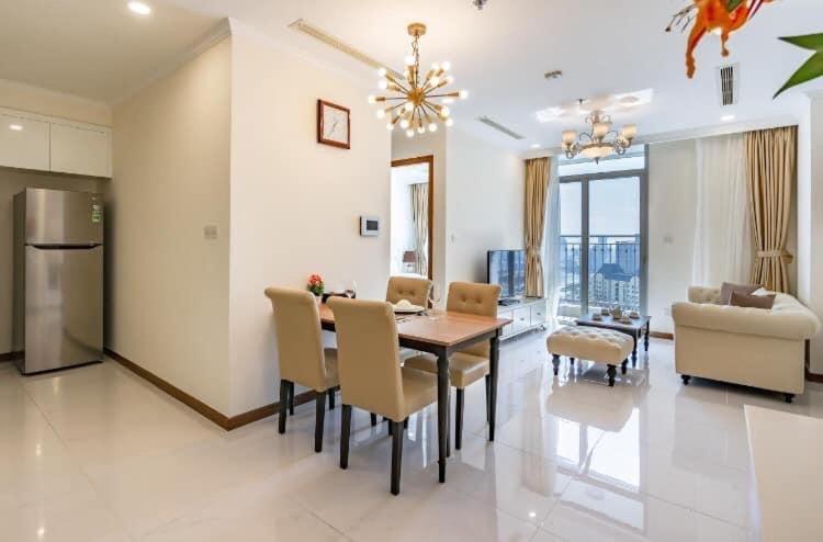 Landmark 81 Luxury Condotel Ho Chi Minh-stad Buitenkant foto
