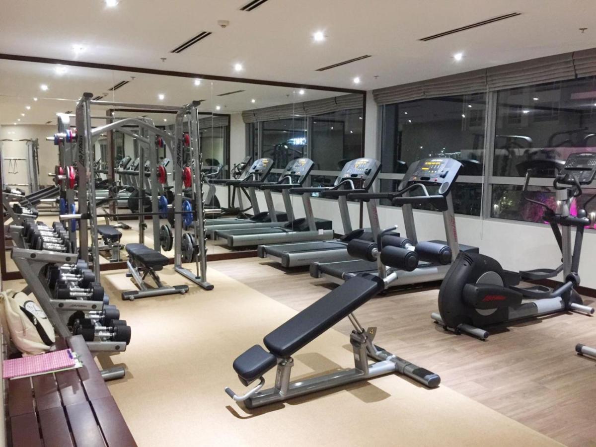 Landmark 81 Luxury Condotel Ho Chi Minh-stad Buitenkant foto