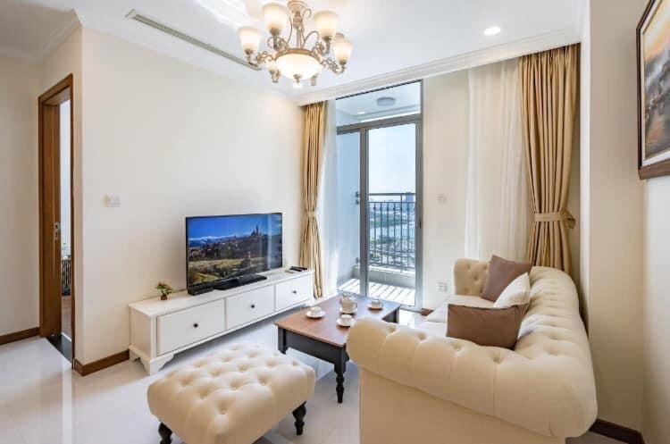 Landmark 81 Luxury Condotel Ho Chi Minh-stad Buitenkant foto