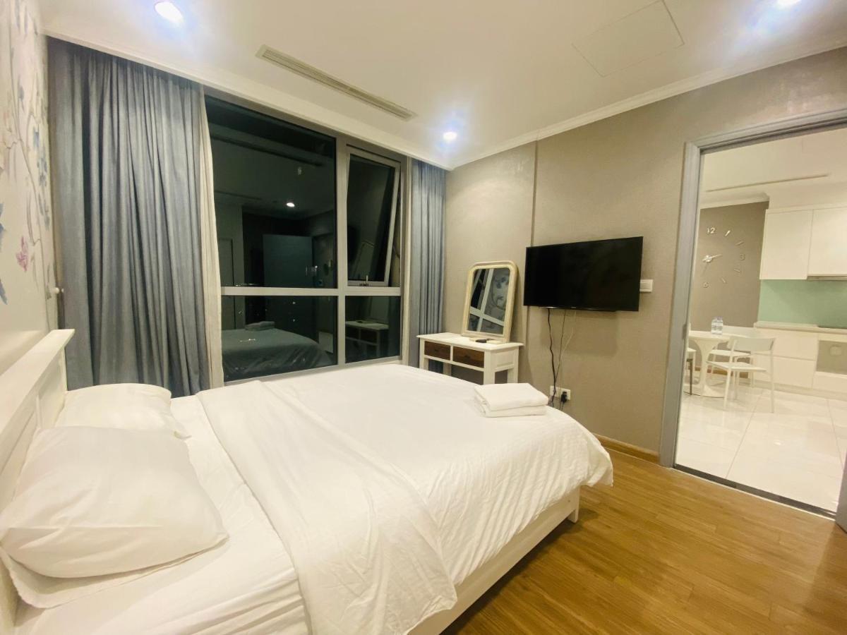 Landmark 81 Luxury Condotel Ho Chi Minh-stad Buitenkant foto