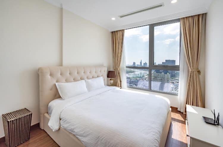 Landmark 81 Luxury Condotel Ho Chi Minh-stad Buitenkant foto