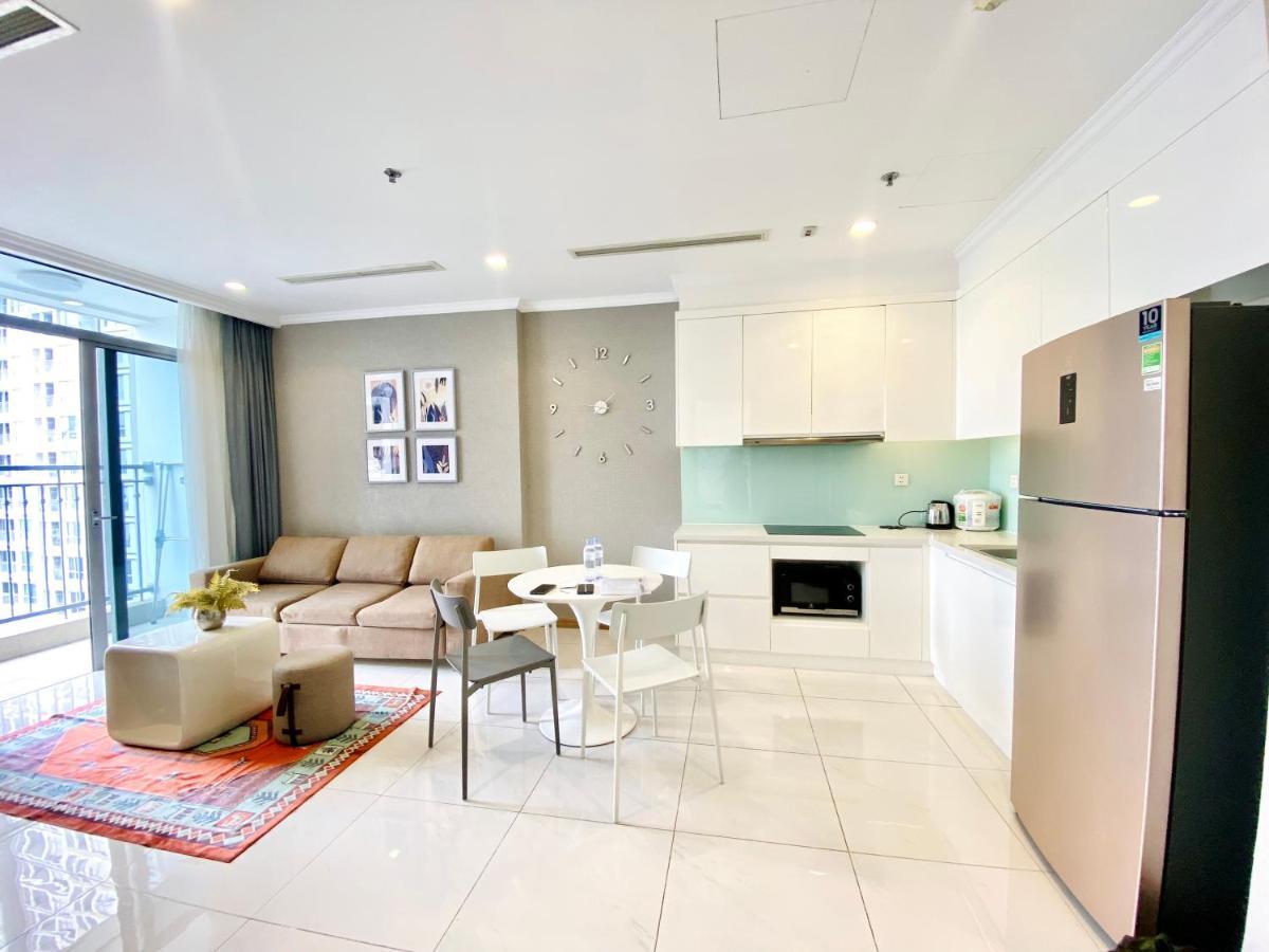 Landmark 81 Luxury Condotel Ho Chi Minh-stad Buitenkant foto