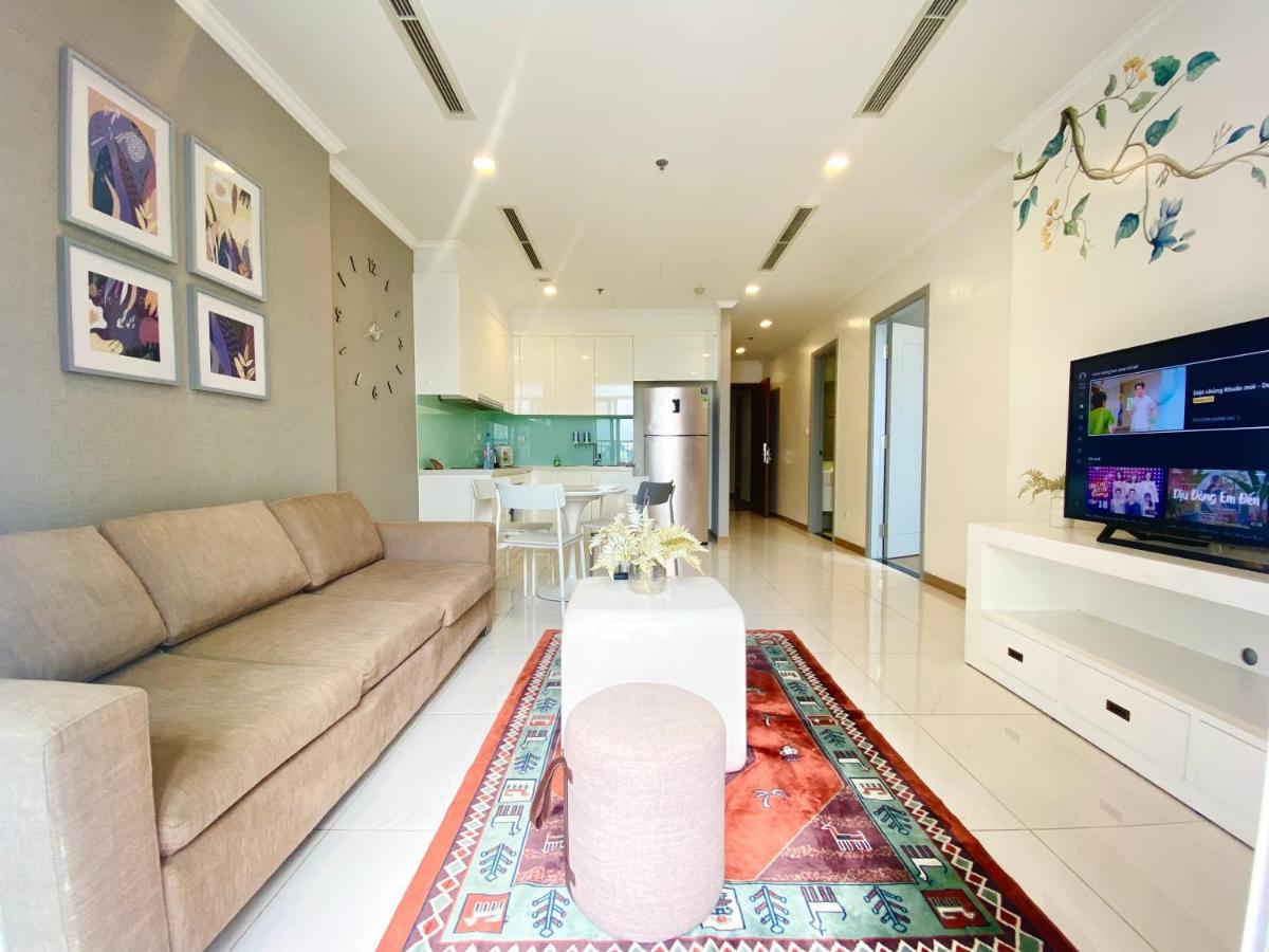 Landmark 81 Luxury Condotel Ho Chi Minh-stad Buitenkant foto