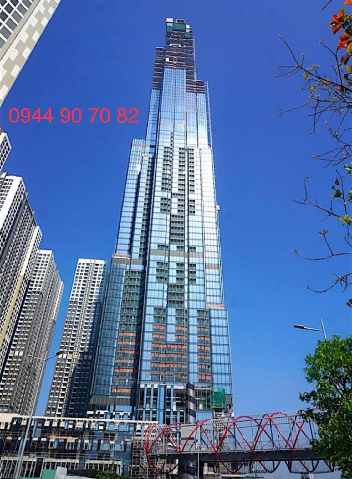 Landmark 81 Luxury Condotel Ho Chi Minh-stad Buitenkant foto